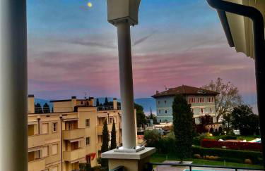 Lago di Garda a 100m - Fasanella Penthouse - Foto 30