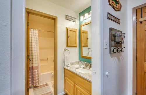 Ski-In Red River Retreat Balcony, Mountain Views! - Foto 14