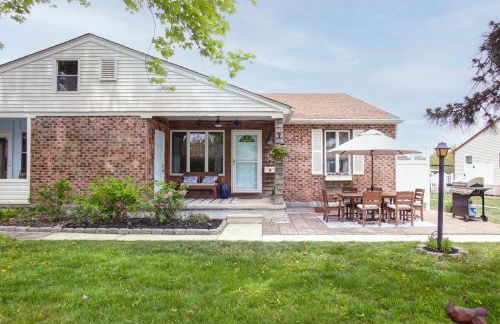 Cape May Classic Design that is Cozy, Elegant, and Inviting - Foto 16