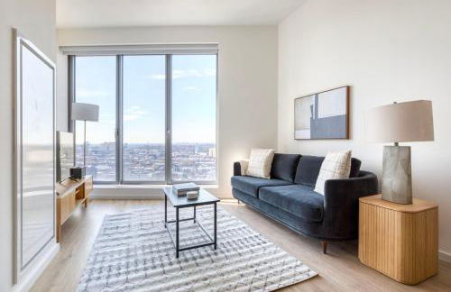 Blueground Clinton Hill gym wd near sports NYC-1464 - Foto 1