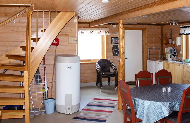 6 Person Holiday Home in Brekstad - Foto 14