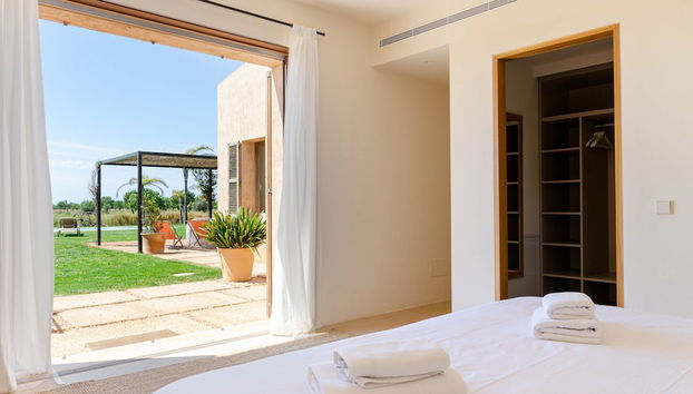 Villa With Furnished Terrace in Campos - Foto 4, Habitación