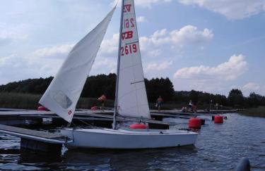 Domek nad jeziorem/Seehaus 2 (Sławno/Łętowo) - Foto 33