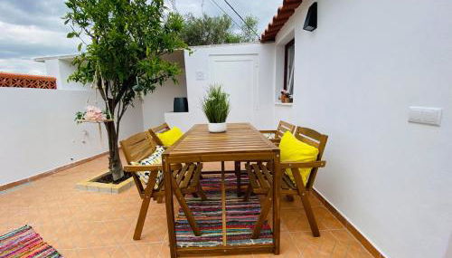 Casa Mel-Mina São Domingos-Praia fluvial-Terraço-3km-arcondicionado - Foto 1