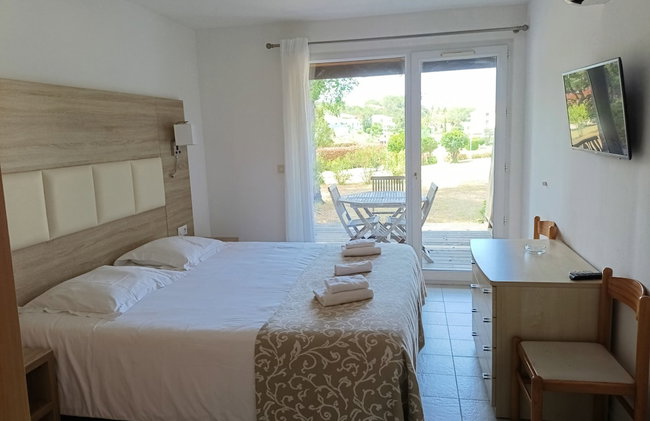 Résidence les Pavillons du Golfe - Foto 10