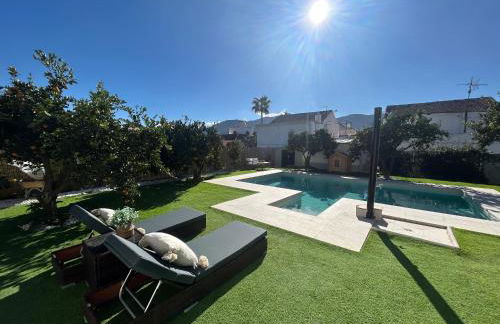 GATU Villa Luna Casa de campo con piscina privada - Foto 9