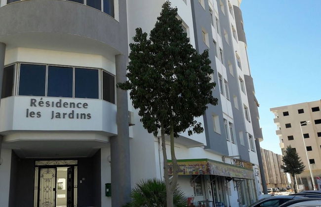 Rent Apartment F4 Richly Furnished In Tunis - Foto 32