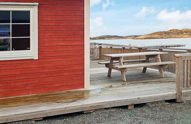 6 Person Holiday Home in Oksvoll - Foto 47