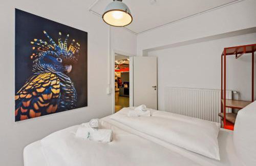 HeRo LiWing - Urban Jungle Loft Hamburg- bis zu 6 Personen - Foto 25