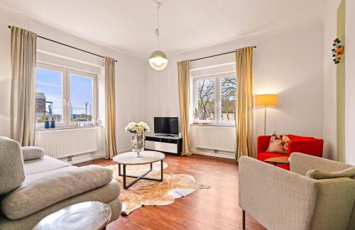 Wohnen in der alten Post - 5 min zum Ravensburger Spieleland - Foto 1