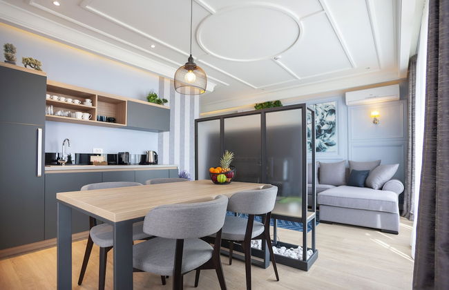 Dj City Vista Luxury Apartments - Foto 52