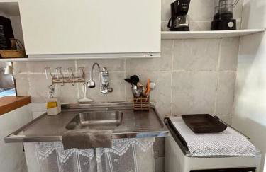 Studio completo com ar condicionado, na Verolme - Foto 9