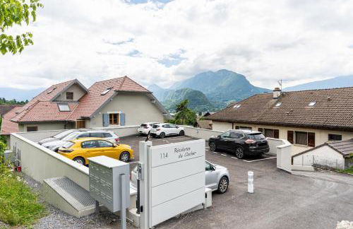 Talloires Village, Lac d'Annecy, Résidence récente 4 étoiles - Photo 23