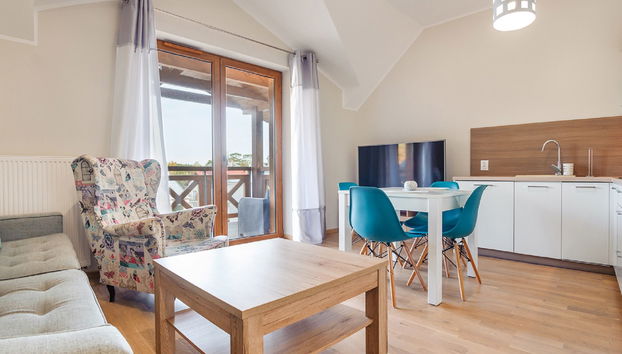 Rezydencja Park Rodzinna - Foto 3, Living Room