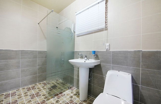 Gangneung Way to Gyeongpodae Pension - Foto 68