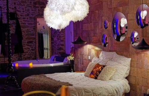 Le Lovt - LOVE ROOM NANTES - Foto 11