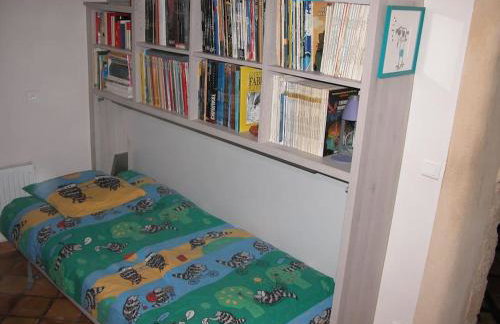 studio au pied des troglodytes, près de la plage - Foto 4