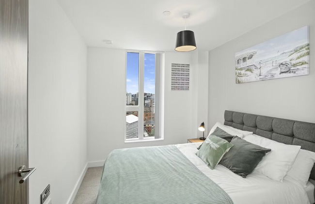 Inviting 2-bed Apartment in Manchester - Foto 7