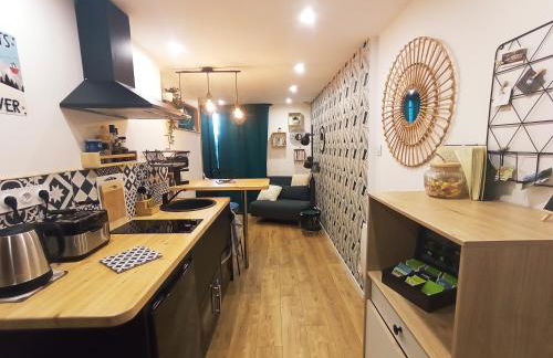 Le Petit Aupillon - L'Aupillon des Forêts - 2 studios cocooning aux Orres - Photo 17