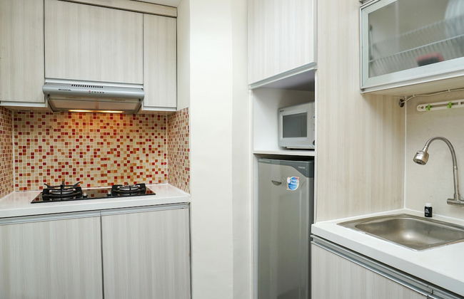 Comfy 3BR Apartment at Mediterania Gajah Mada - Foto 11