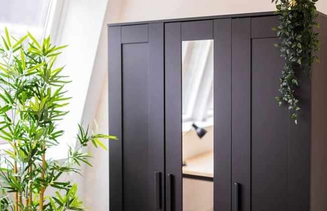 Serviced 3BR Apartment in Utrecht - Photo 40