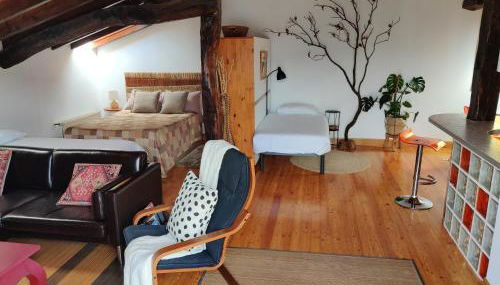 BILBO Near ático rural con terraza - Foto 5