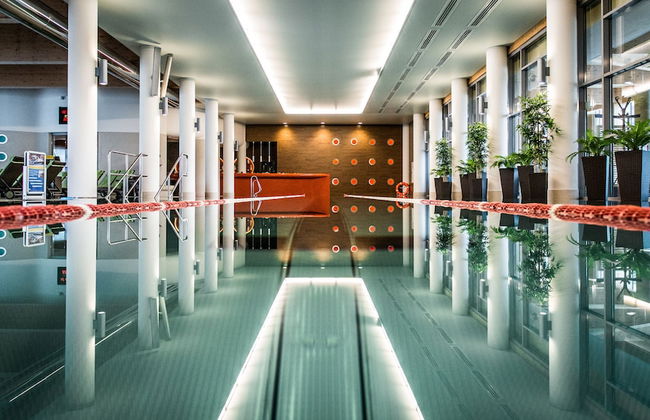 Apartamenty Aquarius z Aquacenter - Foto 11