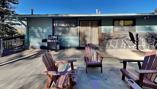 The Crow's Nest by Ruidoso Vacation Rentals - Foto 4, Servicios del alojamiento