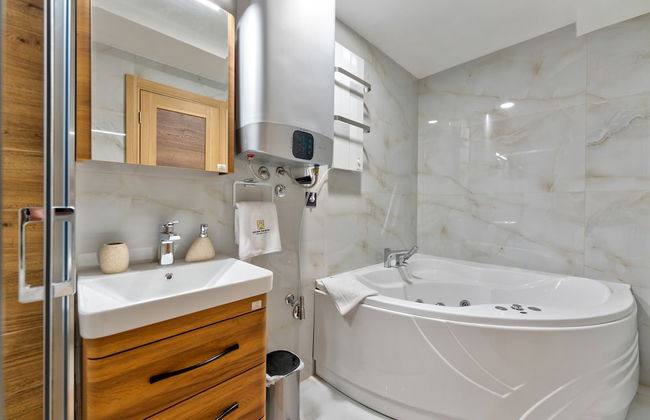 Golden Panorama Wellness & Spa - Foto 56