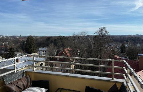 Zentrales Apartment an der BigBox - Foto 8