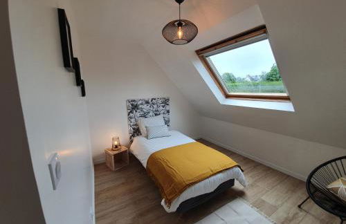 Gîte Ty Rosanès proche de la mer - Foto 28