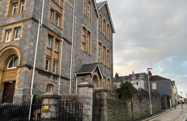 Central Plymouth Sea View Penthouse Apartment with Secure Parking - Foto 57