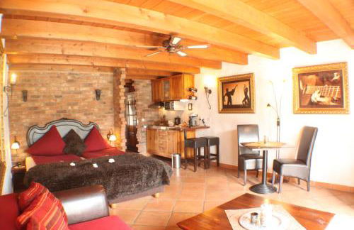 Hazienda Apartmenthotel - Für ein paar Tage oder monatelang - Foto 26