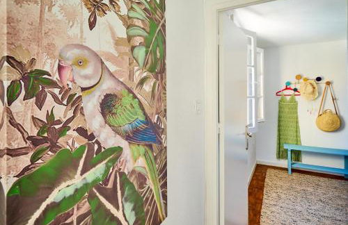 Villa Rosita Suites en Playa de la Malagueta con terraza - Foto 45