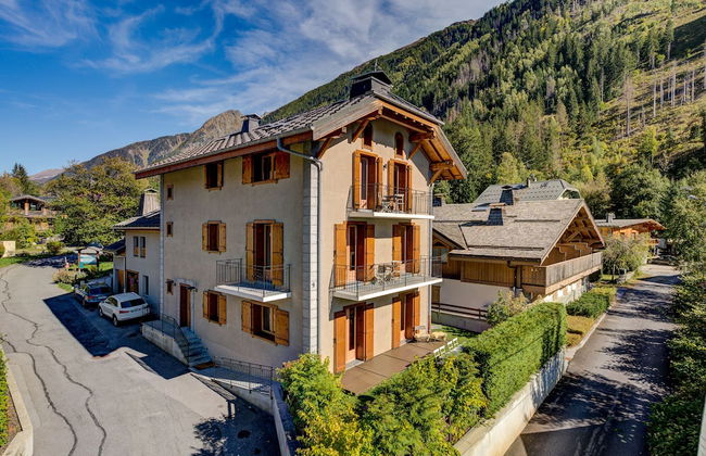 Villa Mont Blanc - Photo 64