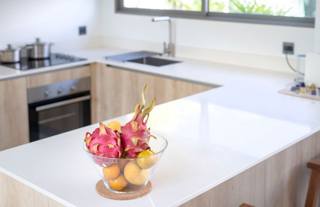 Shambhala Grand Villa - Private Pool Villas by Escape Villas - Foto 48