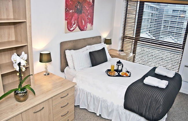 Base Serviced Apartments - Duke Street - Foto 25