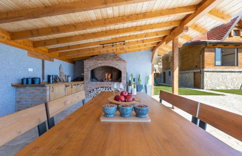 Beautiful Home In Barlete With Sauna - Foto 18