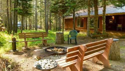 Island Park Vacation Rental about 31 Mi to Yellowstone - Foto 2