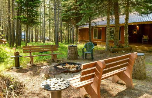 Island Park Vacation Rental about 31 Mi to Yellowstone - Foto 2