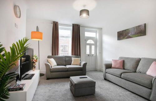 Cudworth House, Barnsley for contractors & Families, off-road parking, fast WIFI,etc - Foto 3