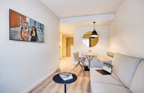 Citadines Les Halles Paris - Foto 62