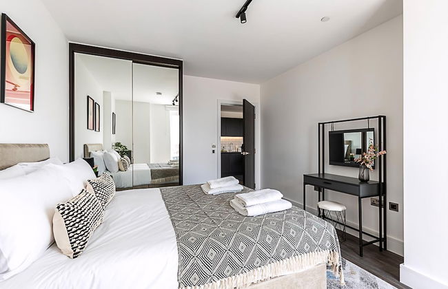 Luxurious West London Apartment - Foto 15