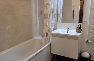 Appartement chaleureux de 2 chambres - Foto 9