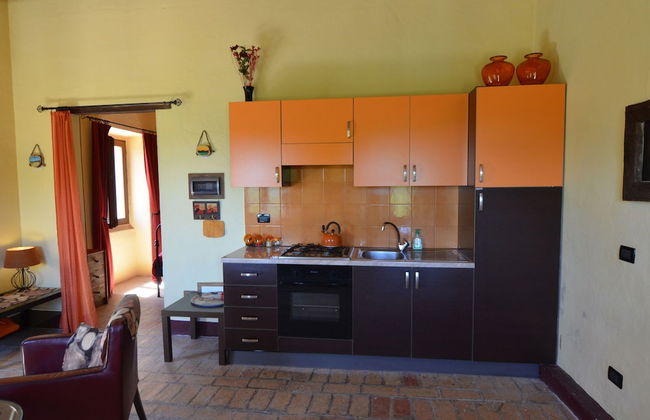 Tasteful Apartment in Pergola With Terrace - Foto 24