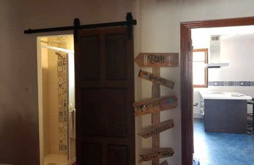 Casa de campo con piscina, 12 personas - Foto 22