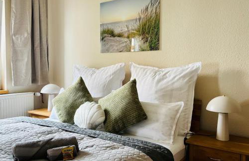 AyCatcherHomes - Chiron Boutique Apt 2BR Old Town Marburg - Foto 4