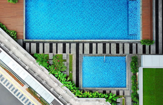 Citadines Sudirman Jakarta - Foto 38