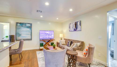 1 Mi to Gaylord Resort and Bayfront Updated Duplex - Foto 4