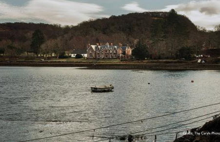 Shieldaig Lodge Hotel - Foto 21